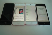 Lote de trabalho 4x Apple iPod Touch 5ª e 6ª geração 16GB 32GB (PRODUTO) VERMELHO comprar usado  Enviando para Brazil