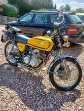 Honda cb400f for sale  STOKE-ON-TRENT