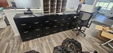 Drawer black steel for sale  East Stroudsburg