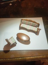 Lot meubles miniature d'occasion  Saint-Germain-les-Belles