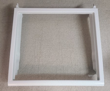Tampa/prateleira de gaveta crocante para geladeira Frigidaire com vidro 5304508761, usado comprar usado  Enviando para Brazil