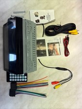 Din autoradio touchscreen gebraucht kaufen  Messel