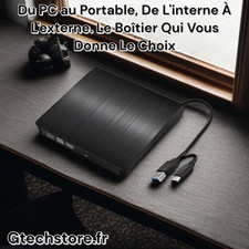 Lecteur dvd rom d'occasion  Port-la-Nouvelle