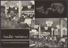 Magdeburg interhotel internati gebraucht kaufen  Neuenkirchen