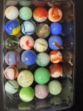 Vintage marbles uranium for sale  Lake Worth