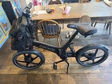 Gocycle g4i matte for sale  LONDON