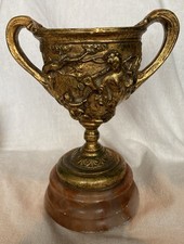 Vintage neoclassical gold for sale  NOTTINGHAM