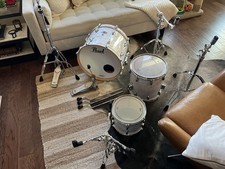 Pearl masters maple for sale  Georgetown