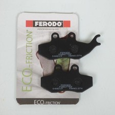 Plaquette frein ferodo d'occasion  Bourg-Argental