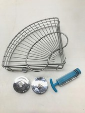 WENKO Vacuum-Loc Półka narożna Bari, narożna półka ścienna na sprzedaż  PL