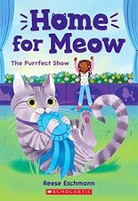Purrfect show paperback for sale  Philadelphia