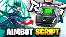 Usado, Roteiro Marvel Rivals Cronus. AIMLOCK V1. Cronus zen não incluído.  comprar usado  Enviando para Brazil