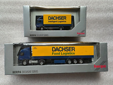 Lkw herpa dachser gebraucht kaufen  Landsberg am Lech