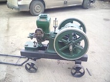 Bamford stationary engine for sale  CULLOMPTON
