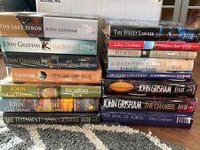 John grisham large for sale  Emmaus