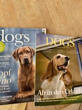 Zeitschriften dogs 21 gebraucht kaufen  Wittlich-Umland