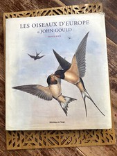 Oiseaux john gould d'occasion  Creil