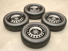 18inch steel wheels for sale  BOURNEMOUTH