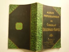 Album photographique chocolat d'occasion  Auch