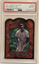 1997 topps gallery for sale  East Hartford