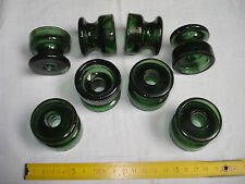 Antique glass insulators d'occasion  Expédié en Belgium