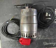Grundfos 500 phase for sale  ELY