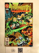 Quadrinhos Underworld Unleashed #2 VF-NM DC 1 TJ84 comprar usado  Enviando para Brazil