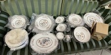 Servizio wedgwood kutani usato  Caserta