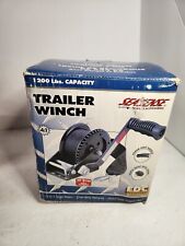 Seasense trailer winch for sale  Patterson