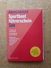 Sportbootführerschein see fra gebraucht kaufen  Abenberg