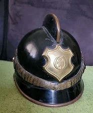 Brandmeister pickelhaube feuer gebraucht kaufen  Berlin