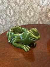 Cendrier grenouille heritier d'occasion  Decazeville