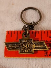 Chevrolet keychain chevy for sale  Bushnell