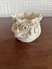 Antique belleek porcelain for sale  LIVERPOOL