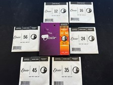 Vintage guitar strings for sale  SWINDON