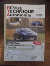 Revue technique peugeot d'occasion  Avignon