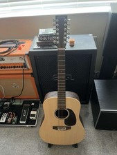 Martin 12 string for sale  LEAMINGTON SPA