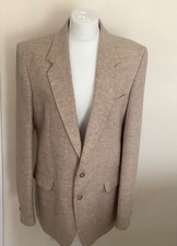 Vintage canda jacket for sale  SAFFRON WALDEN