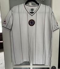 Aston villa 1981 for sale  HORNCHURCH