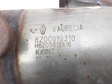 Catalyseur renault laguna d'occasion  Romorantin-Lanthenay