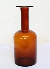 holmegaard glass for sale  WATFORD