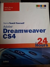 Sams teach adobe for sale  HARLOW