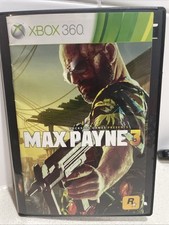 Usado, Max Payne 3 Microsoft Xbox 360 PAL com manual e 2 discos apenas - sem capa comprar usado  Enviando para Brazil