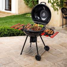 Portable bbq round for sale  UK