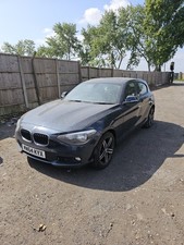 Bmw 116d sport for sale  SHEERNESS