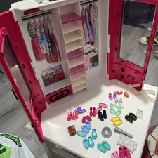 Mattel barbie ultimate for sale  HARLOW