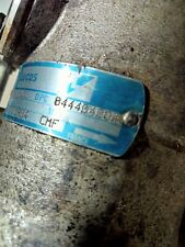 Einspritzpumpe lucas f18 gebraucht kaufen  Papenburg