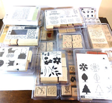 Stampin lot unmounted for sale  Florence