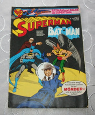 Superman batman 1978 gebraucht kaufen  Hohenwestedt