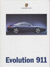 Catalogue brochure porsche d'occasion  Palaiseau